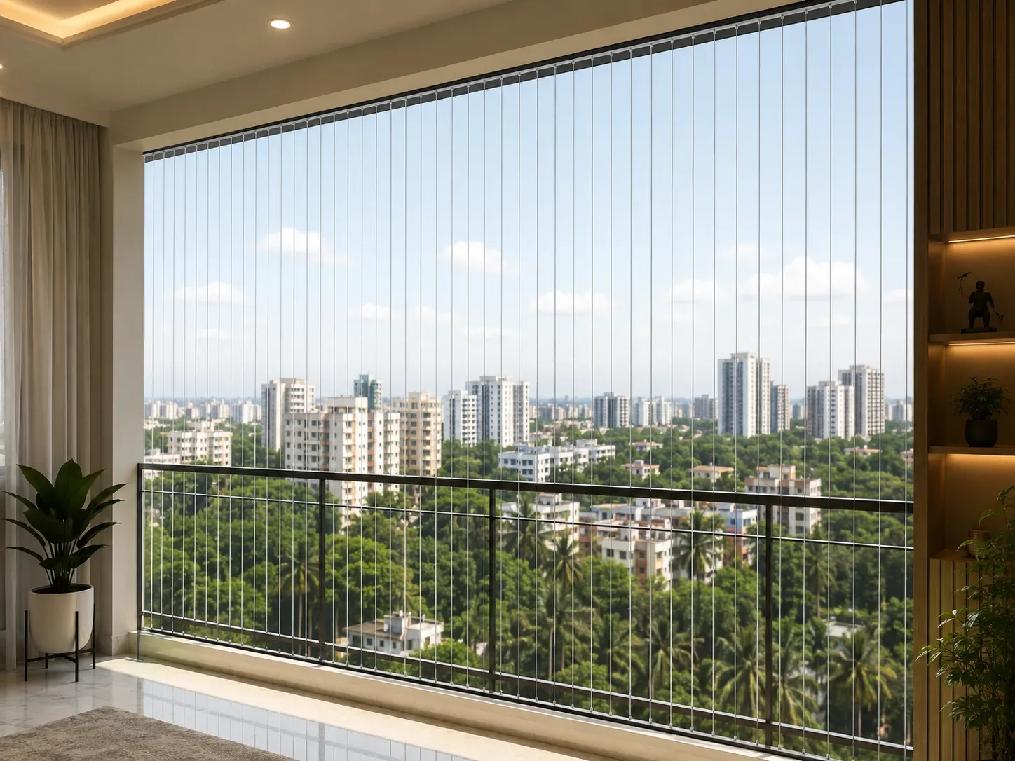 Invisible Grills in Bengaluru
