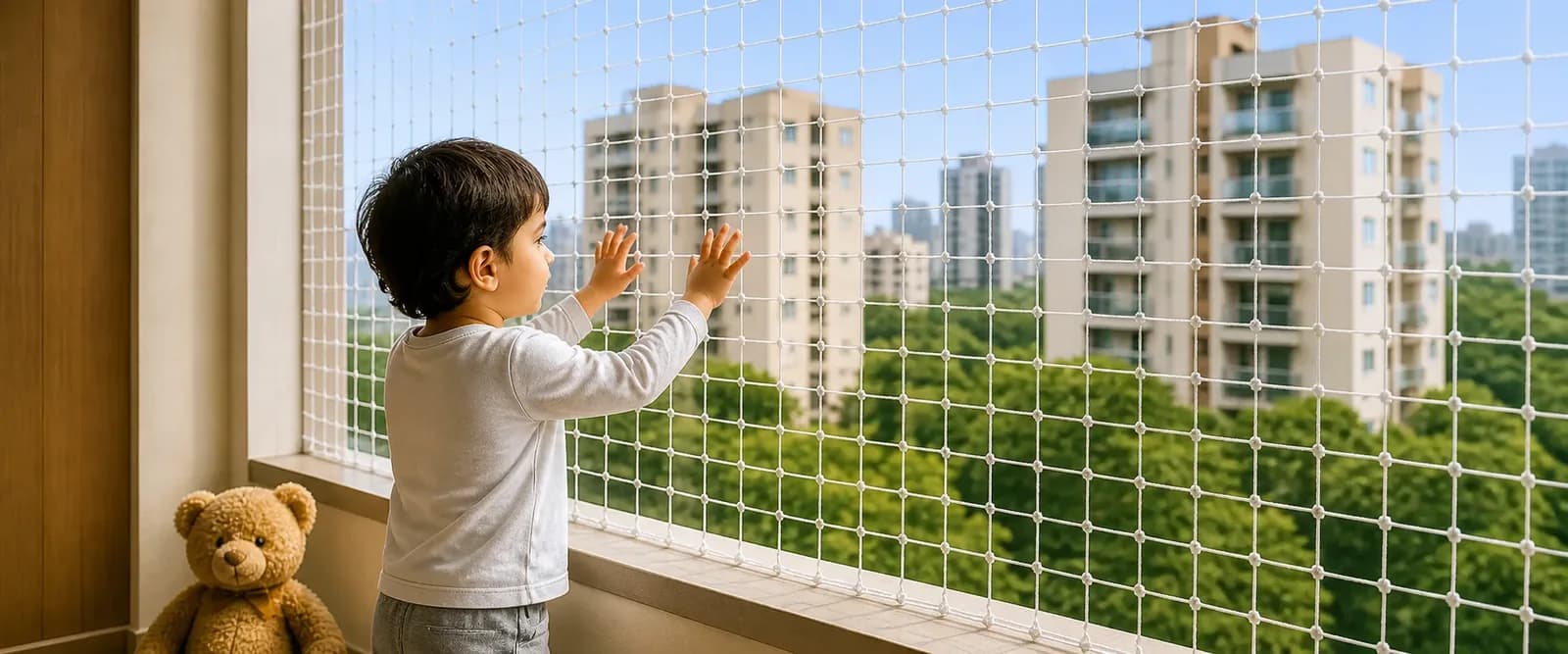 Children Safety Nets in Bengaluru
